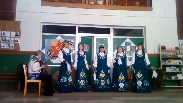 23февраля в селе Абрамовка