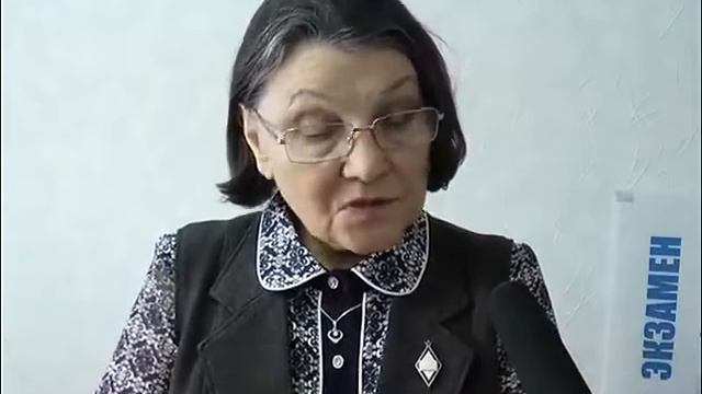 Ветераны педагогического труда встретились с молодыми коллегами смотреть онлайн