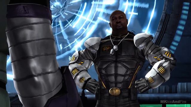 Jax Saves Sub Zero From Wonder Woman Scene 4K ULTRA HD - MORTAL KOMBAT смотреть онлайн