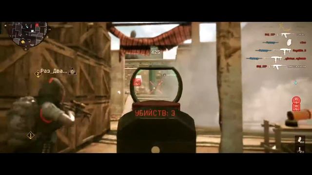 ClanWars Moments | СР-2 