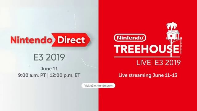 Nintendo E3 2019 на русском языке! смотреть онлайн