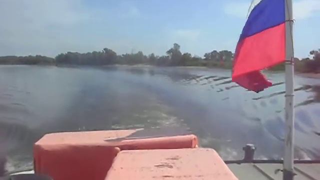 Теплоход Москва-175. Покатушки по Оби. смотреть онлайн