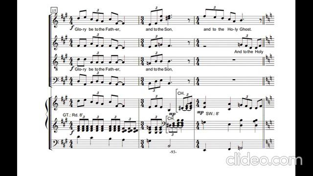 LEIN: Lord, Now Lettest Thou Thy Servant Depart in Peace смотреть онлайн