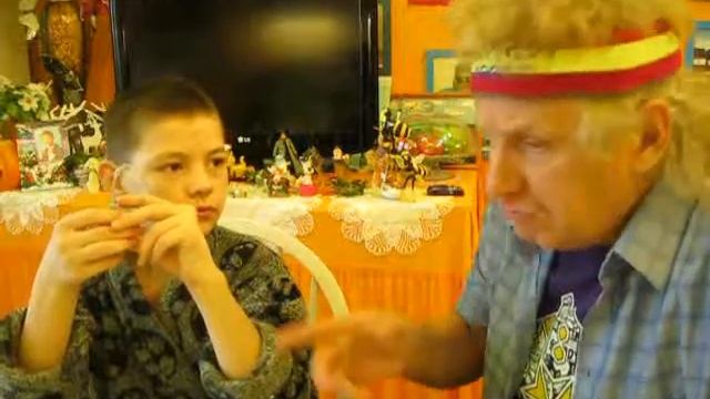 Новожилов Александр анекдот про Вовочку. смотреть онлайн
