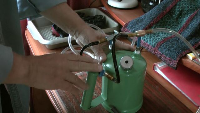 Аппарат бензиновой пайки своими руками смотреть онлайн