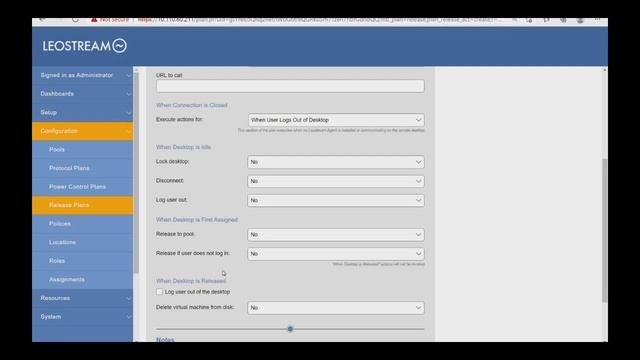 VDS & Leostream Webinar смотреть онлайн