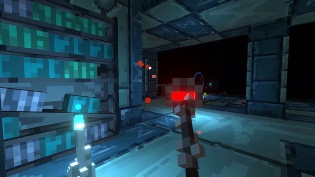 Beating NEW GAME+ in ANCIENT DUNGEON VR смотреть онлайн