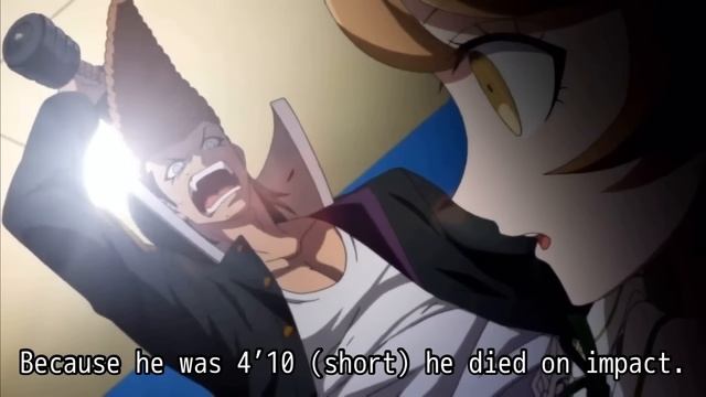 Would You Be Able To Endure A Danganronpa Death? смотреть онлайн