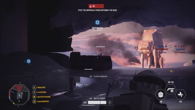 Star Wars Battlefront 2 (No Commentary)