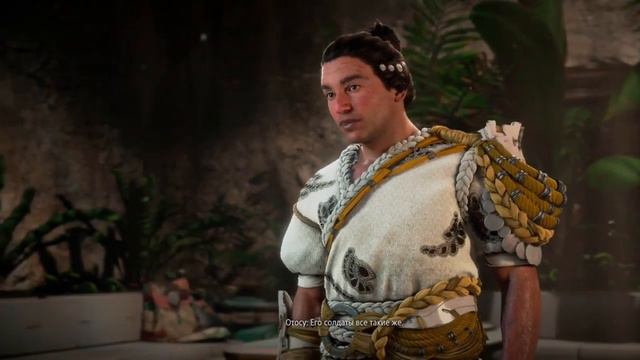 ИГРОФИЛЬМ: Horizon Forbidden West: Burning Shores (Русская озвучка)