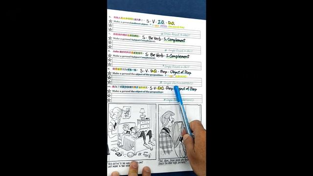 Advanced Grammar: Gerund Phrases Exercise 2 & Exercise 3 Part A смотреть онлайн