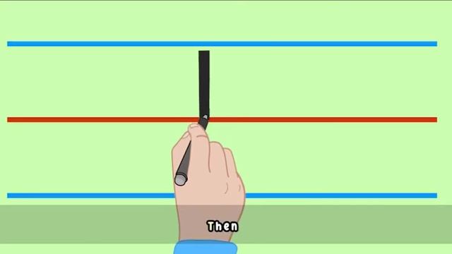 HOW TO WRITE NUMBER 5 | EDUCATIONAL VIDEO | PRACTICE WRITING NUMBERS смотреть онлайн