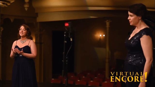 Belle nuit, ô nuit d’amour from The Tales of Hoffman - OperaLex 2021 Virtual Encore смотреть онлайн