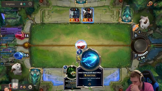 Хороши ли стартовые колоды? Первые часы игры. | Legends of Runeterra для новичков смотреть онлайн