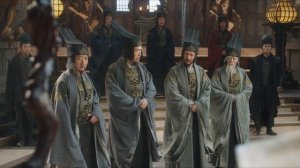 Тигр и журавль 1 сезон 15 серия