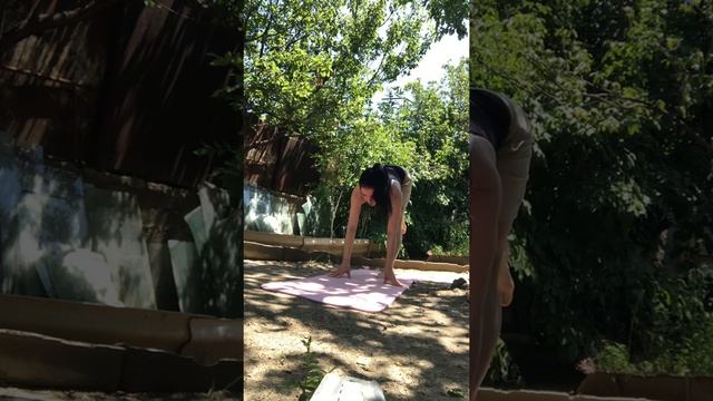 Легкая йога. Короткая практика 14 смотреть онлайн