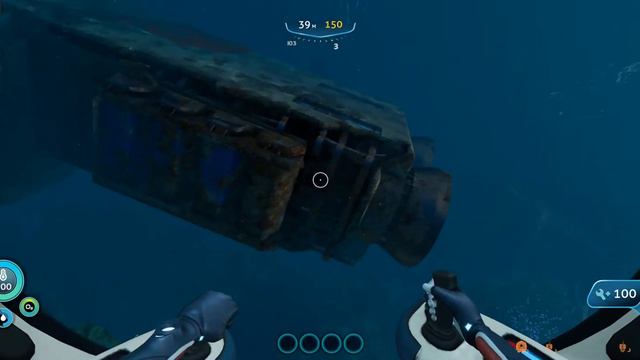 Subnautica Below Zero - 2 часть [Yurnelo 21.08.23] смотреть онлайн