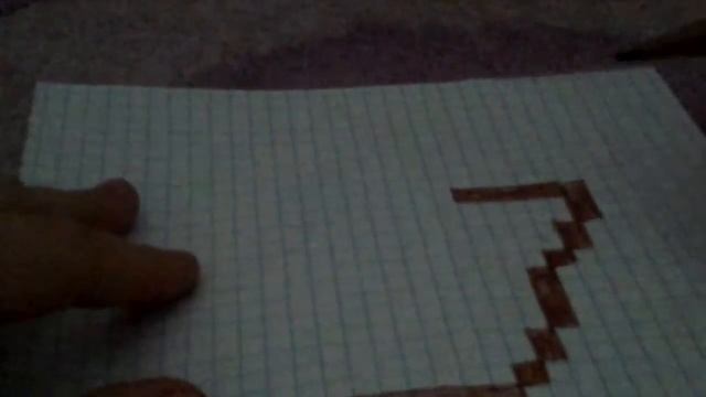 Как нарисовать котенка по клеточкам ?Рисуем милого котенка по клеточкам смотреть онлайн