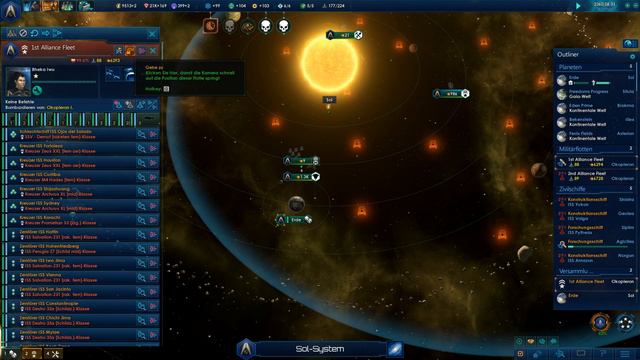 Let´s Play Stellaris / Mass Effect [Staffel 3] [German/Deutsch] #044 смотреть онлайн