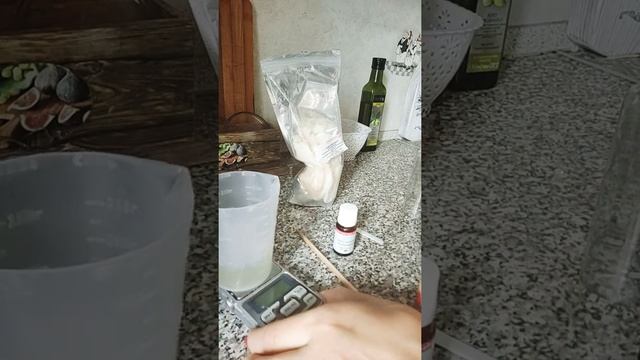 Дезодорант на гидролате и алюмокалиевых квасцах