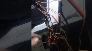 Не работает электрика двери. Ремонт проводки в переходе дверь кузов  автомобиля.