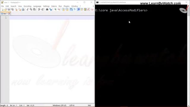 What is Private Access Modifier in JAVA | Learn JAVA with Practical Examples | Vineet Agrawal смотреть онлайн