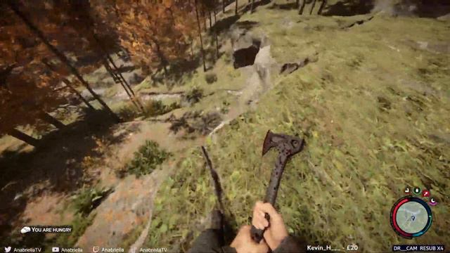 KELVIN Can Make A SHELTER! - Ep 5 | Sons of the Forest - Walkthrough SOLO! смотреть онлайн