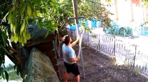 Лёгкий способ забить трубы