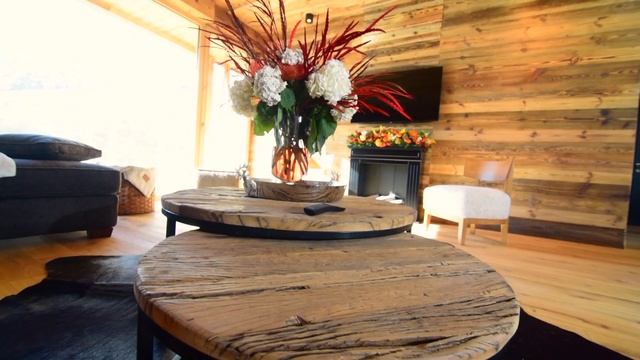 Chalet Blanc Cervinia - Your Private Chalet & SPA смотреть онлайн
