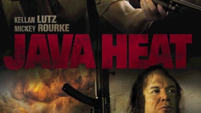 Java Heat - Justin Caine Burnett - "Rocket Attack Edit 1" смотреть онлайн