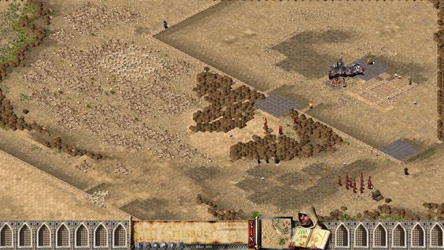 Stronghold: Crusader HD - Let's Play Part 3: Saladin's Conquest смотреть онлайн