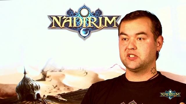 Nadirim's secrets - Graphics insight Closed Beta смотреть онлайн