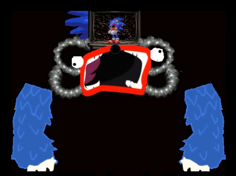 УПОРОТЫЙ ОМЕГА СОНИК ЕХЕ!.mp4 смотреть онлайн