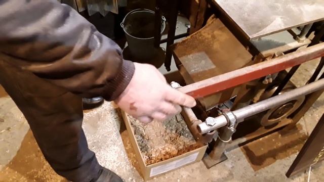 СУПЕР торцовка для деревообрабатывающего станка 4 в 1. смотреть онлайн