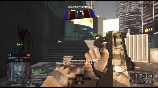 Battlefield 4: Second Assault Suff (TDM) смотреть онлайн