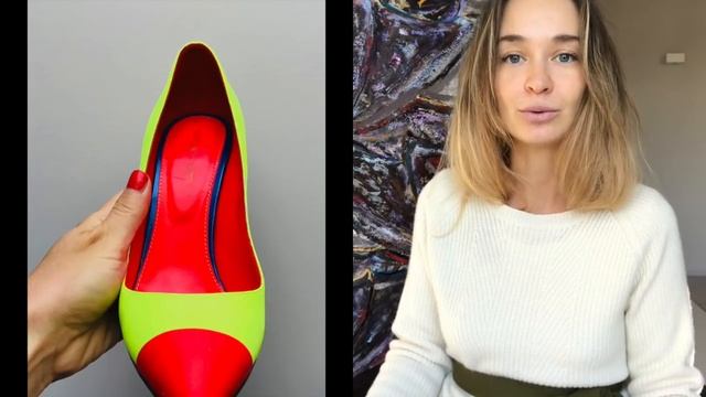Мои стильные да! Что ношу и как подбираю цвет?! смотреть онлайн