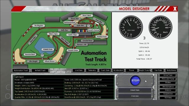 Little Dev Update: Test Track & Sounds смотреть онлайн