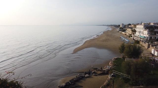 Sperlonga, Italy【Walking Tour】4K смотреть онлайн