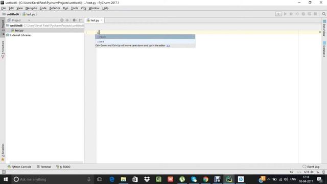 Introduction to python (printing hello world) смотреть онлайн