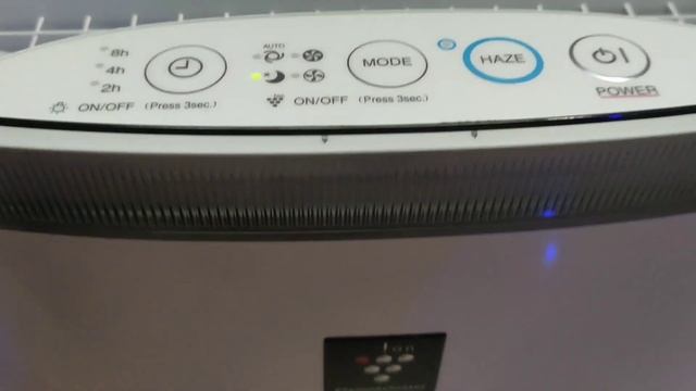 Sharp Air Purifier FP-F40E-W Detailed Review in Telugu | Best Air Purifier Unboxing | Helly's Home смотреть онлайн