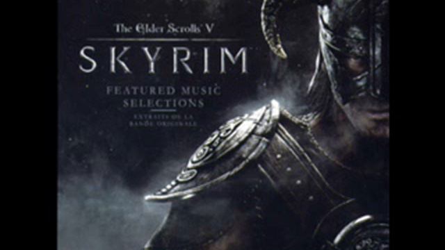 TES V Skyrim Soundtrack CD1 07 - Silent Footsteps смотреть онлайн