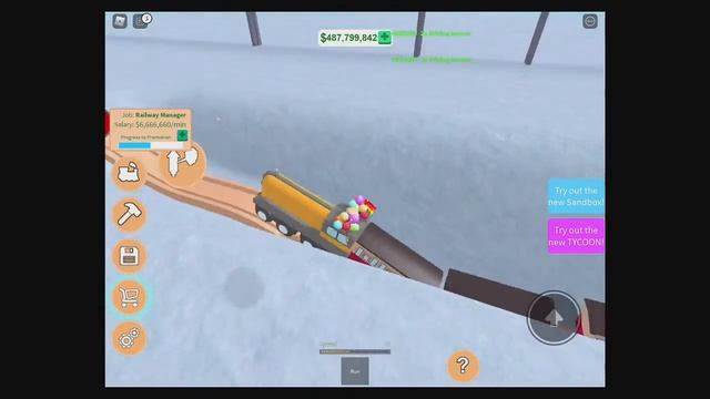 Roblox | Toy Trains смотреть онлайн