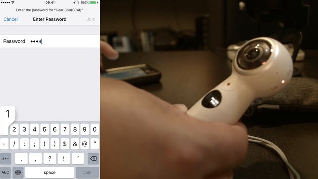 How To Connect Samsung Gear 360 (2017) to iPhone смотреть онлайн