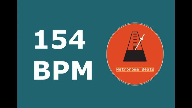 154 BPM - Metronome смотреть онлайн
