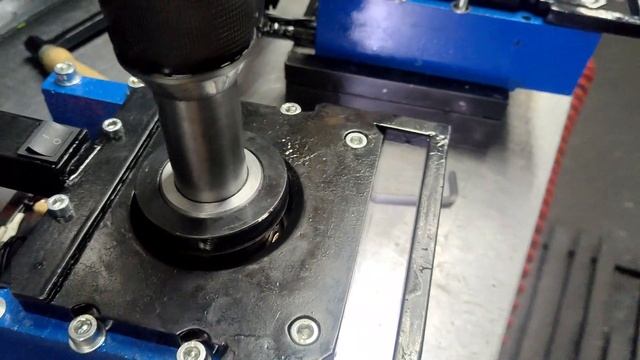 Изготовление машинки для прирезки сёдел усиленной. РМОС. смотреть онлайн