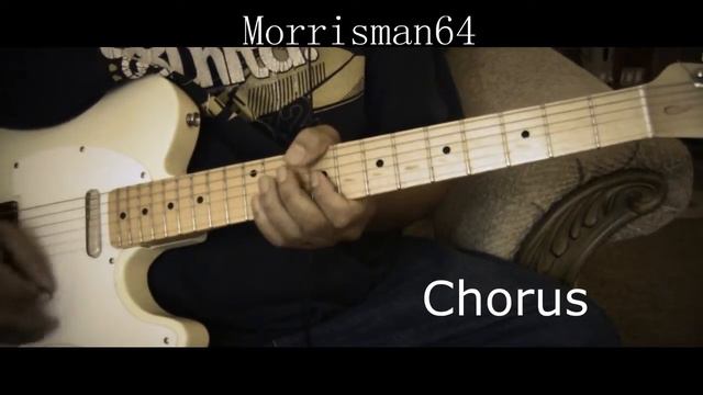 Sun Dance (Do What You Wanna Do) Guitar play along with Chords смотреть онлайн