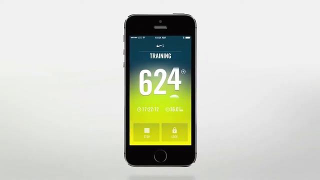 Первый взгляд на Nike+ Fuelband SE смотреть онлайн