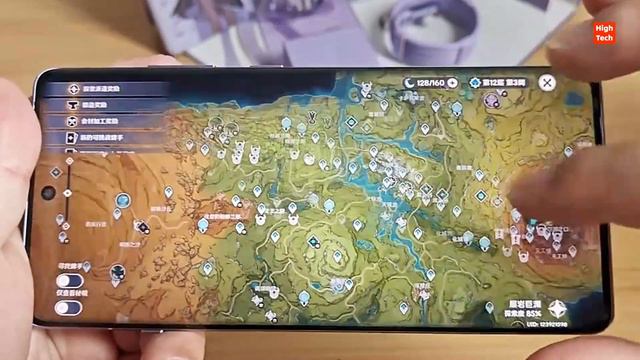 OnePlus Ace 3/12R Genshin Impact Limited Edition - Review & Unboxing Specs And Features.