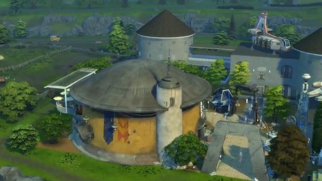Hôtel Star Wars - Vue d'ensemble global N°1 смотреть онлайн