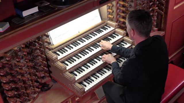 Bachs Grote Orgelmis met motetten | 7 augustus 2021 | Laurens Collegium en Hayo Boerema смотреть онлайн